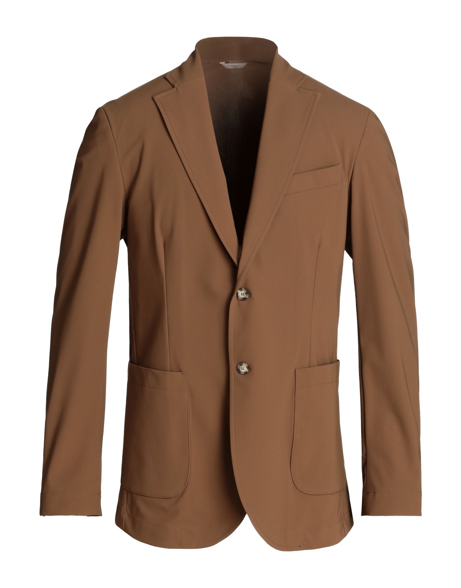 CRUNA Blazer Herren Braun von CRUNA