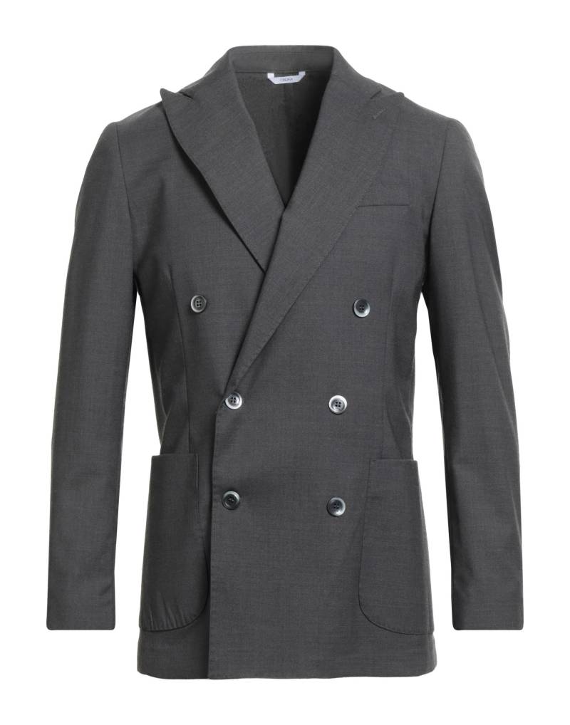 CRUNA Blazer Herren Braungrau von CRUNA