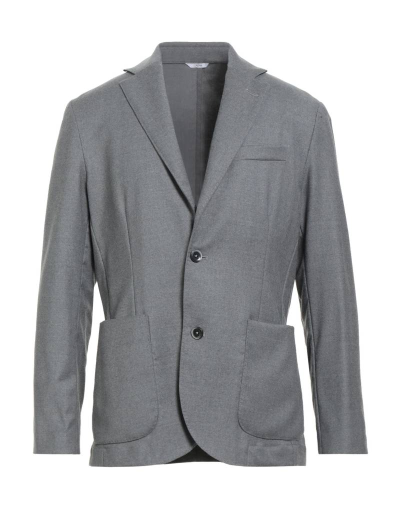 CRUNA Blazer Herren Grau von CRUNA