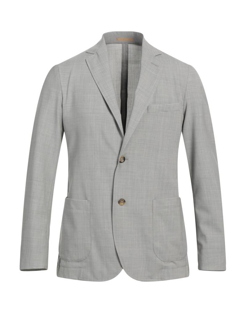 CRUNA Blazer Herren Grau von CRUNA