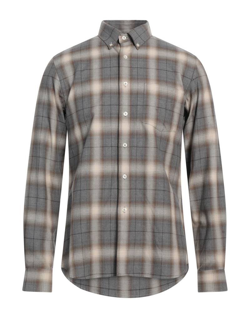 CRUNA Hemd Herren Blei von CRUNA