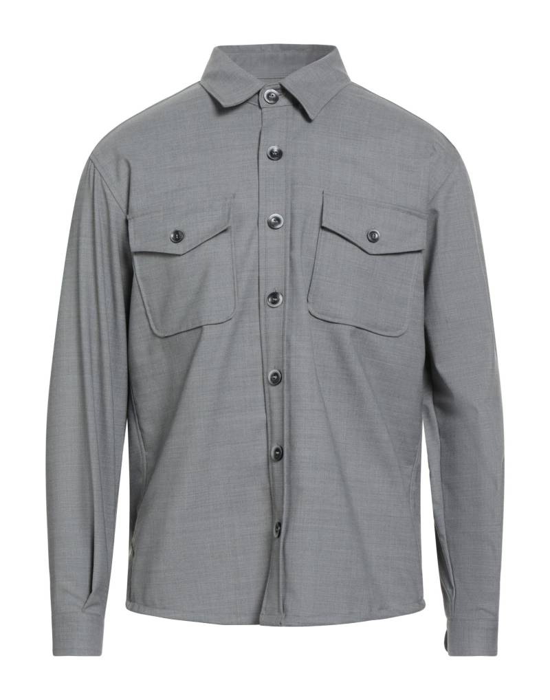 CRUNA Hemd Herren Grau von CRUNA