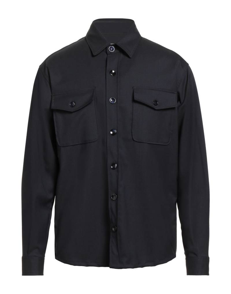 CRUNA Hemd Herren Nachtblau von CRUNA