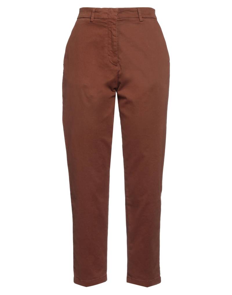 CRUNA Hose Damen Schokobraun von CRUNA