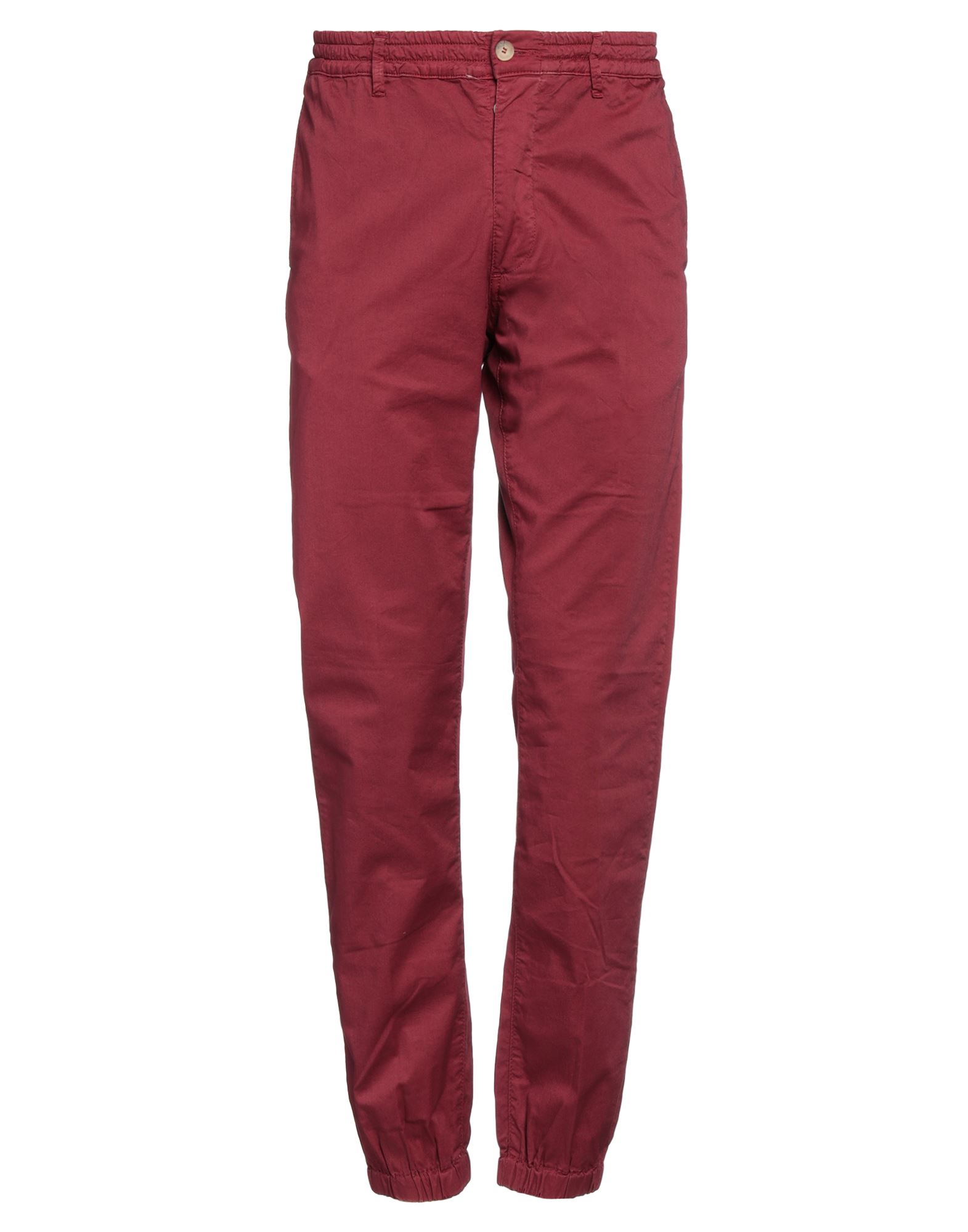 CRUNA Hose Herren Bordeaux von CRUNA