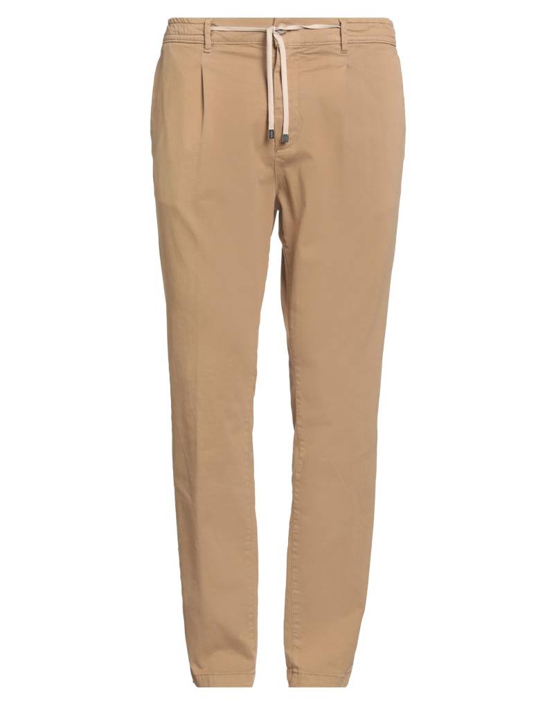 CRUNA Hose Herren Hellbraun von CRUNA