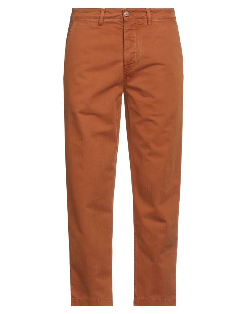 CRUNA Hose Herren Kamel von CRUNA