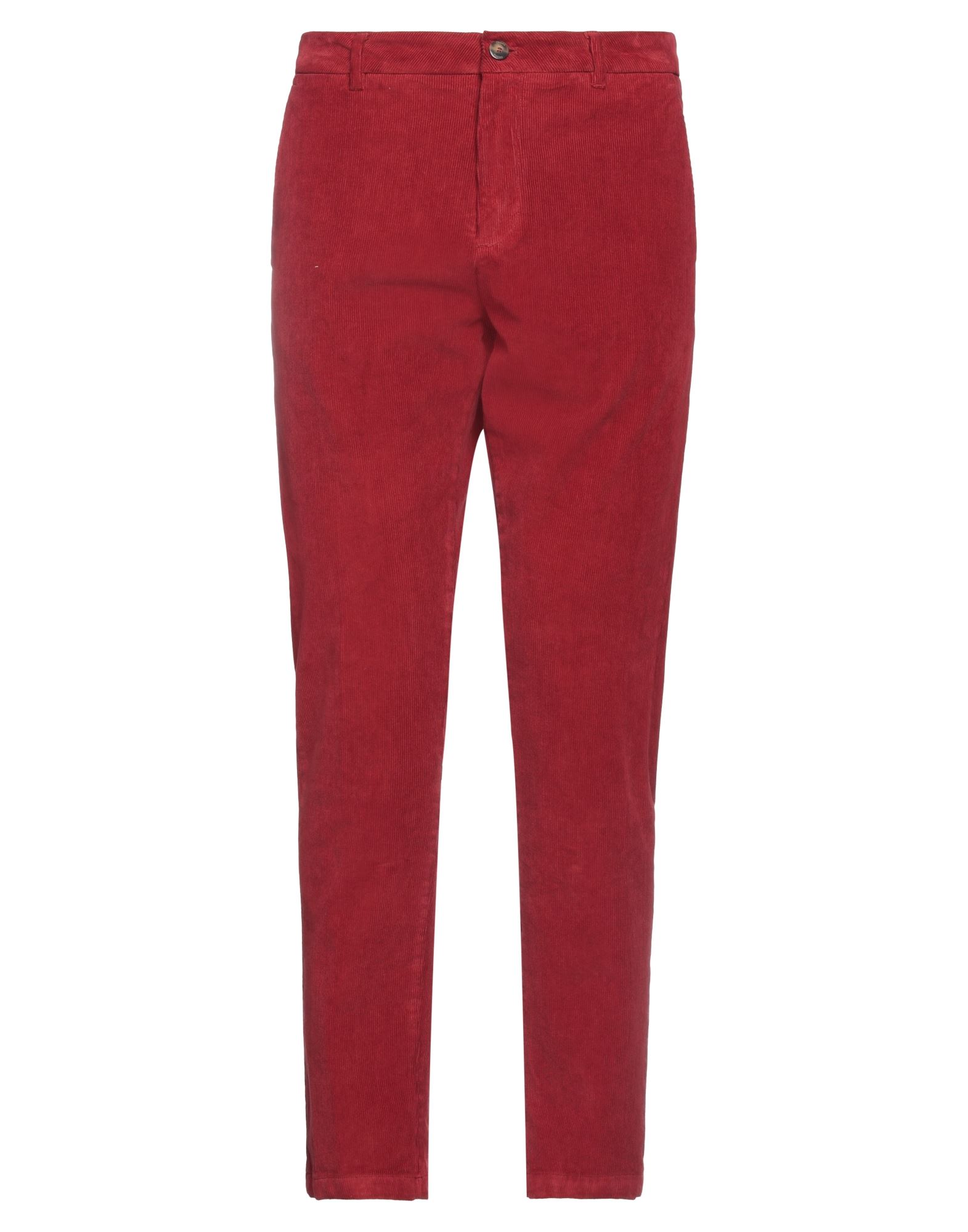 CRUNA Hose Herren Rot von CRUNA