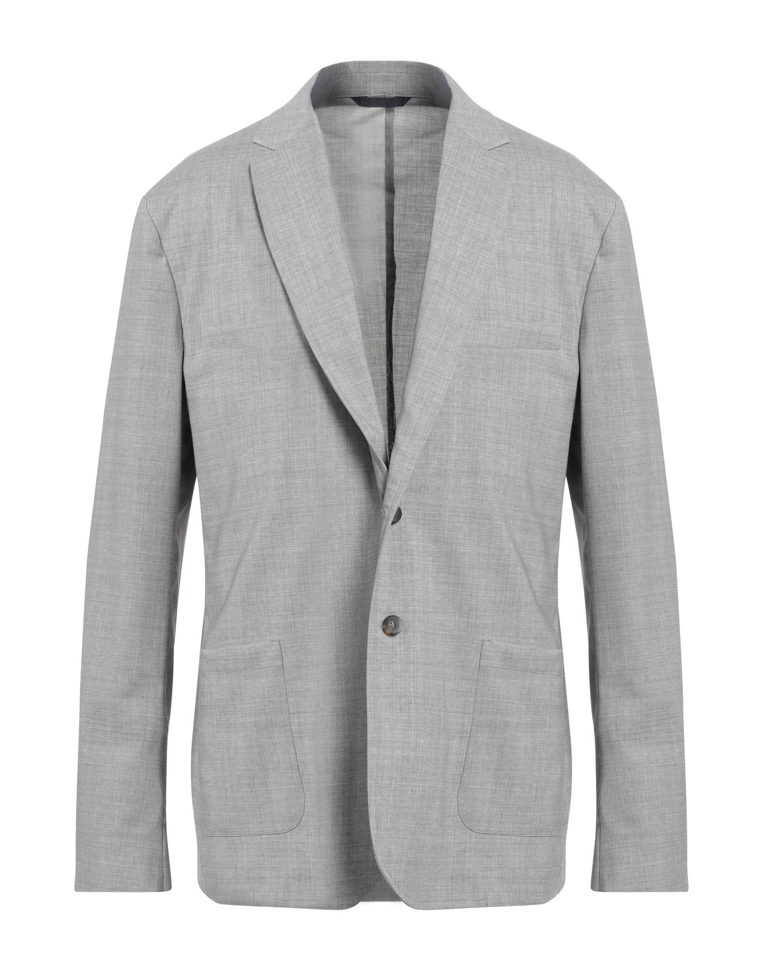 CRUNA Blazer Herren Grau von CRUNA