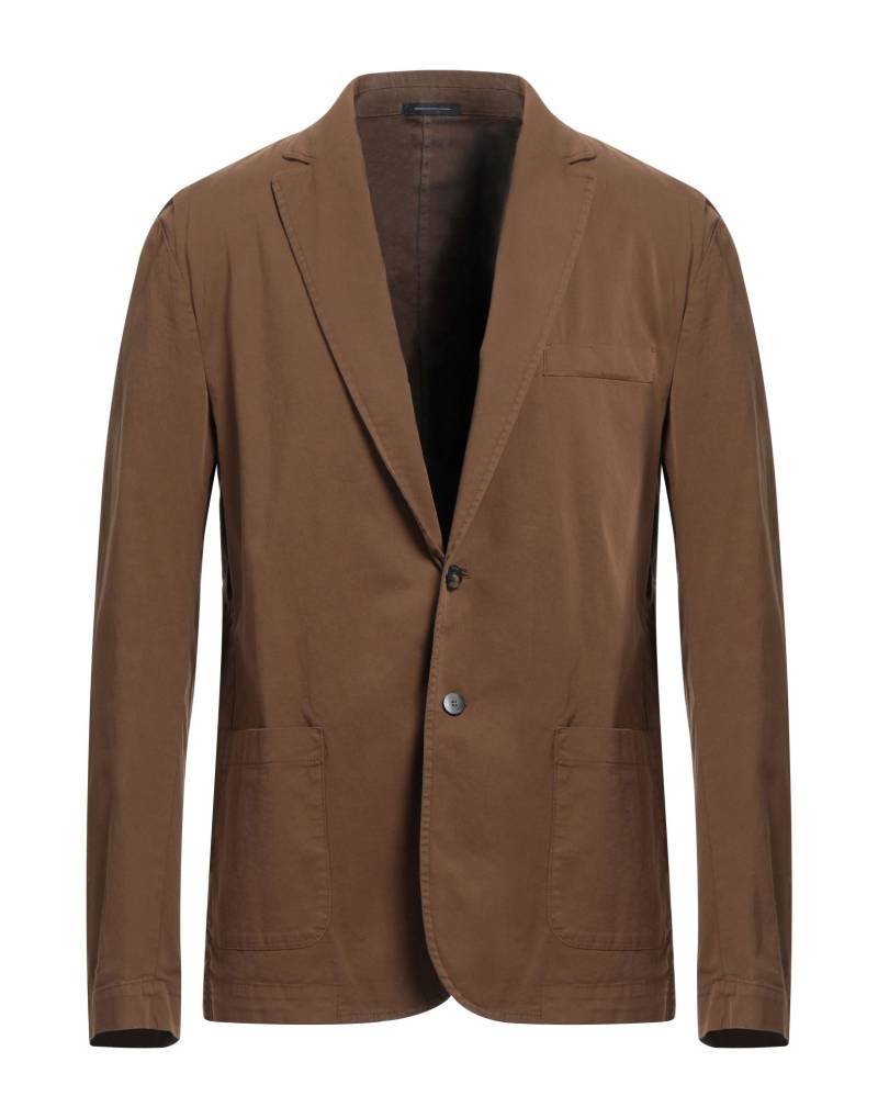 CRUNA Blazer Herren Kamel von CRUNA