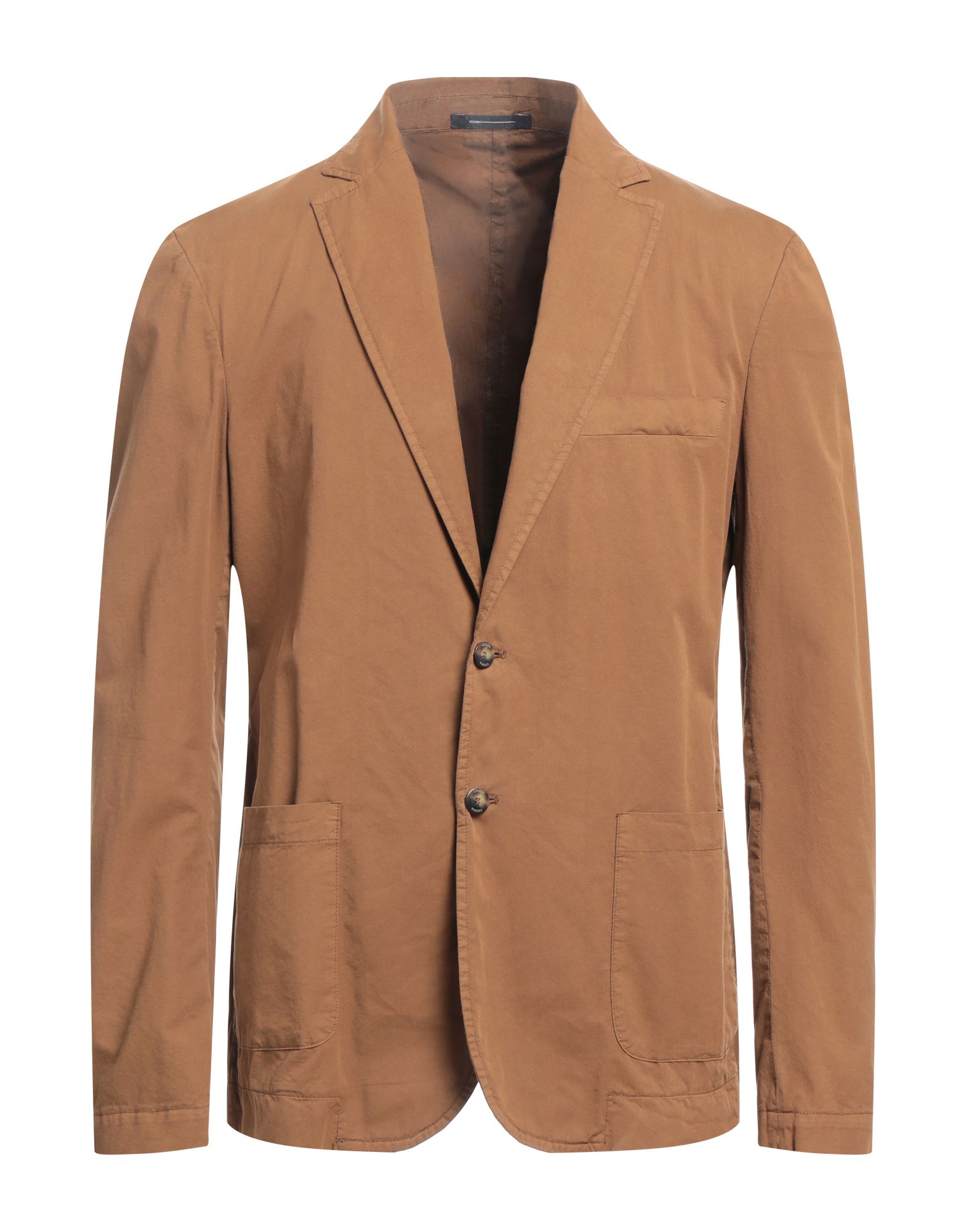 CRUNA Blazer Herren Lederfarben von CRUNA