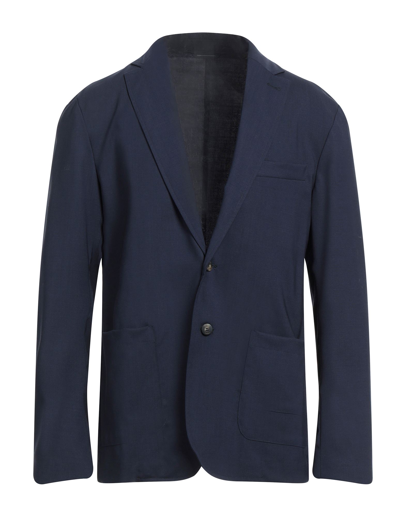 CRUNA Blazer Herren Marineblau von CRUNA