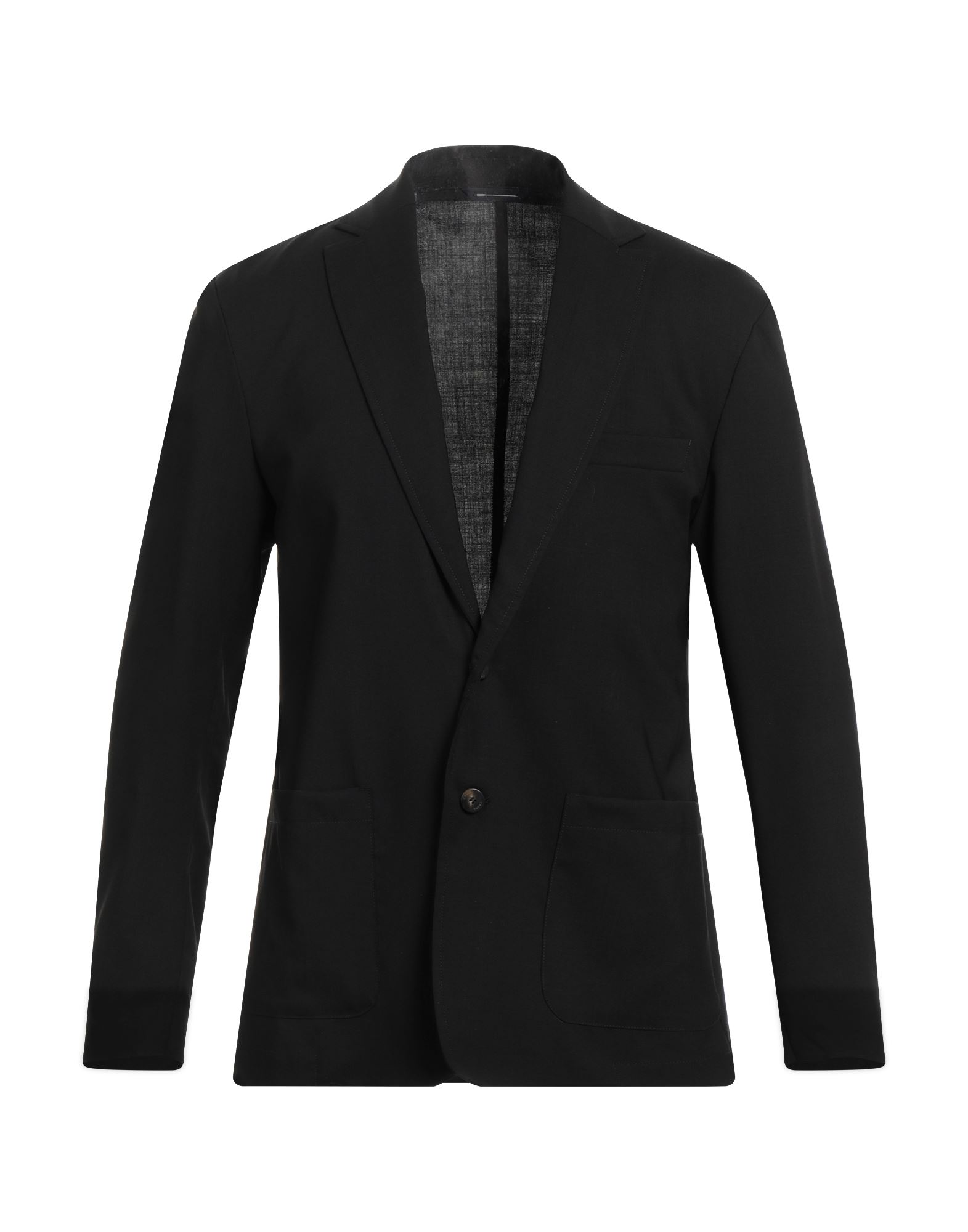 CRUNA Blazer Herren Schwarz von CRUNA