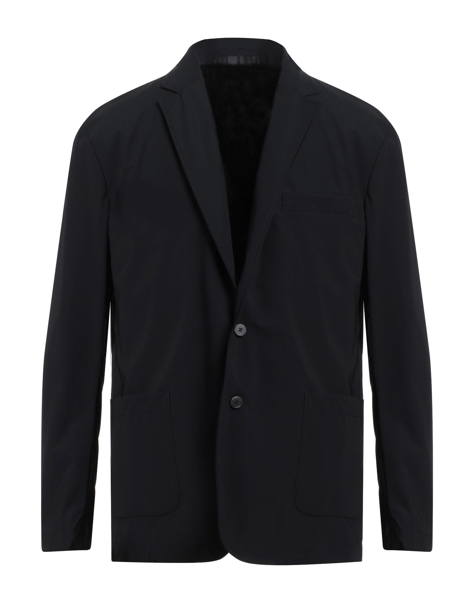 CRUNA Blazer Herren Schwarz von CRUNA