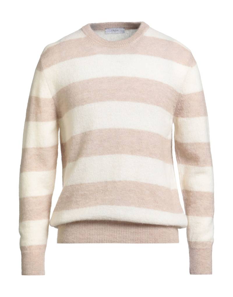 CRUNA Pullover Herren Beige von CRUNA