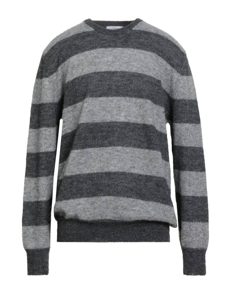 CRUNA Pullover Herren Braungrau von CRUNA