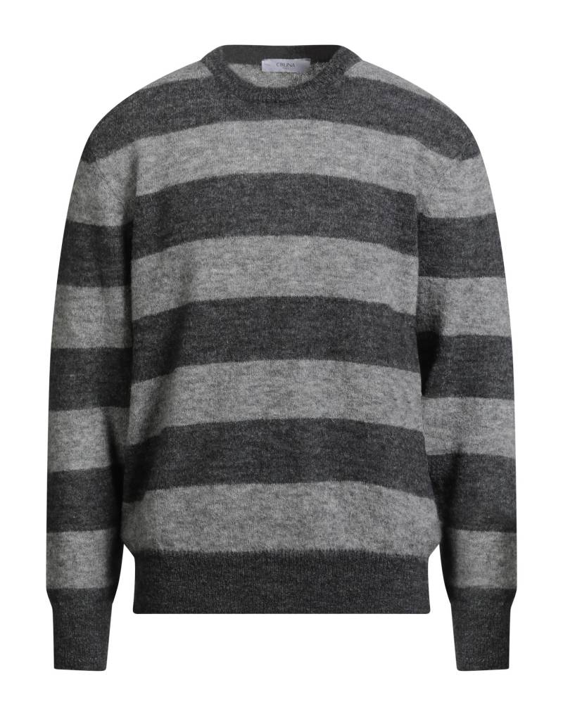 CRUNA Pullover Herren Grau von CRUNA