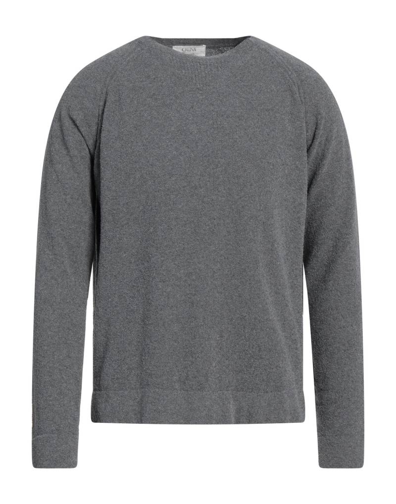 CRUNA Pullover Herren Grau von CRUNA
