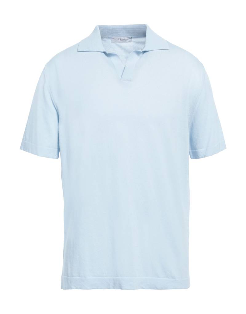 CRUNA Pullover Herren Himmelblau von CRUNA