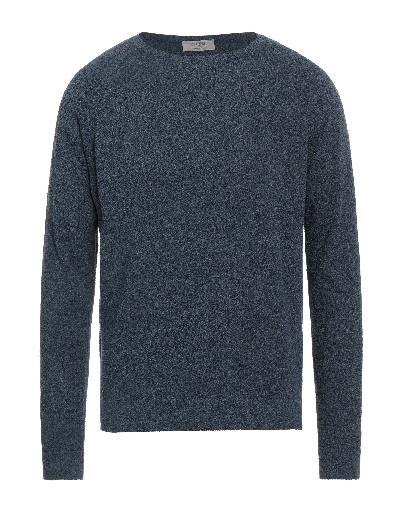 CRUNA Pullover Herren Taubenblau von CRUNA