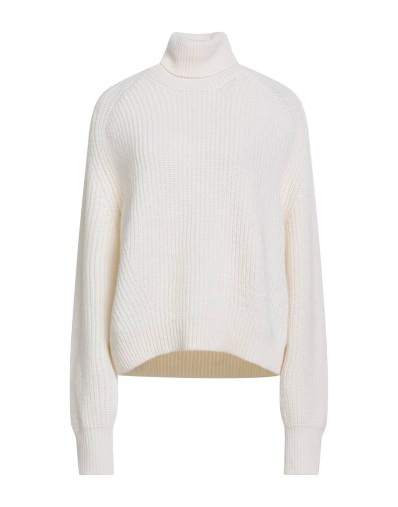 CRUNA Rollkragenpullover Damen Elfenbein von CRUNA