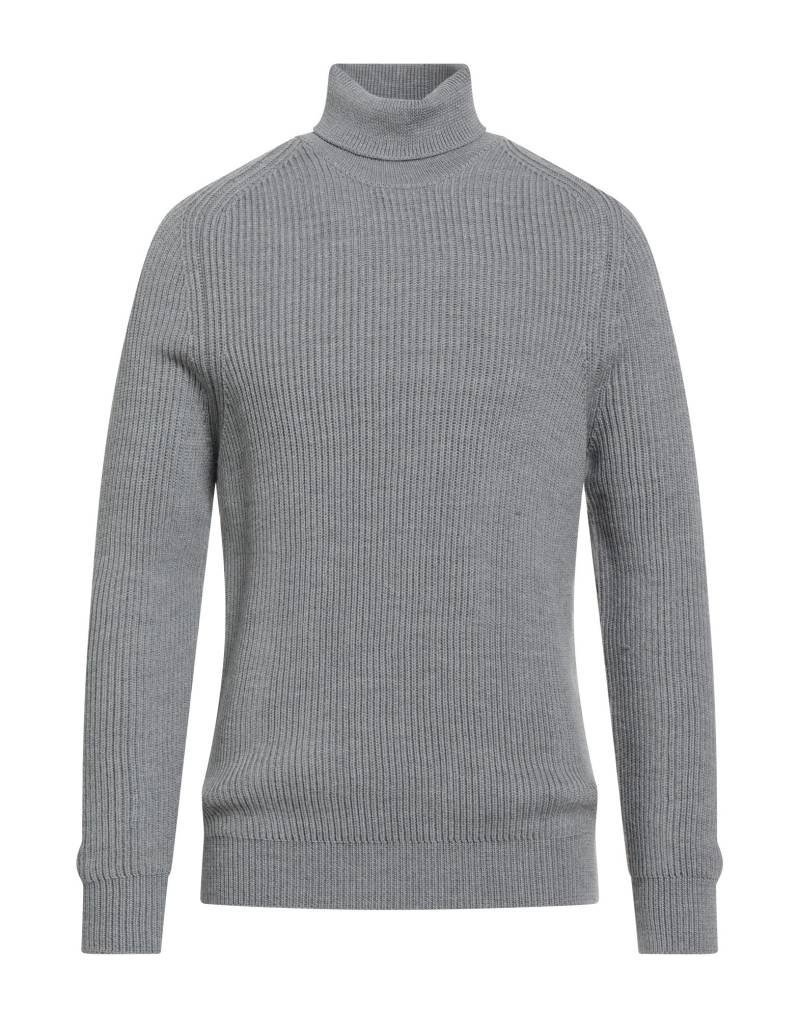 CRUNA Rollkragenpullover Herren Grau von CRUNA