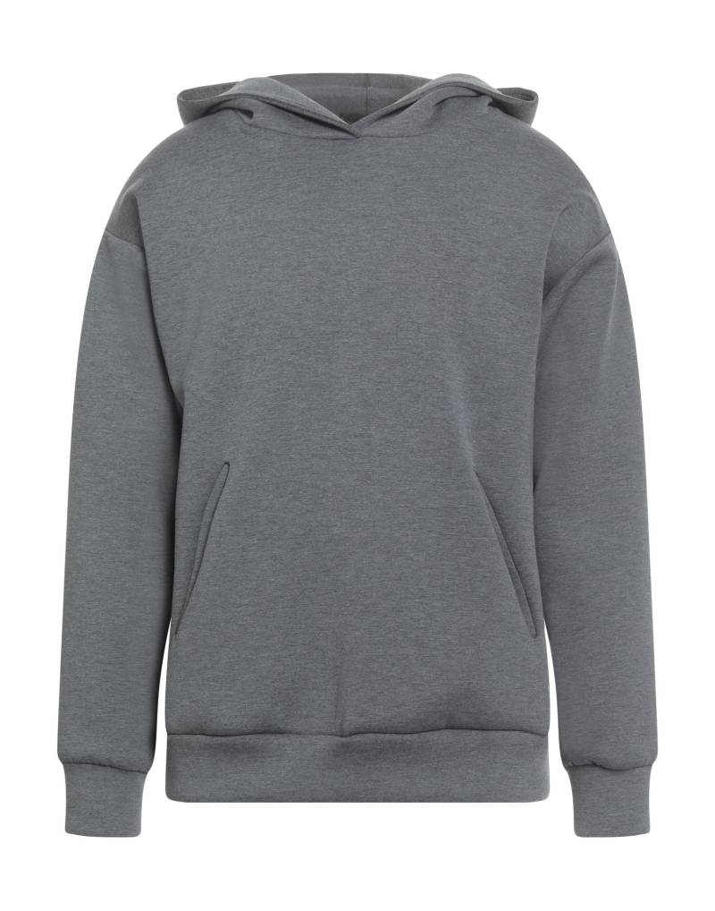 CRUNA Sweatshirt Herren Braungrau von CRUNA