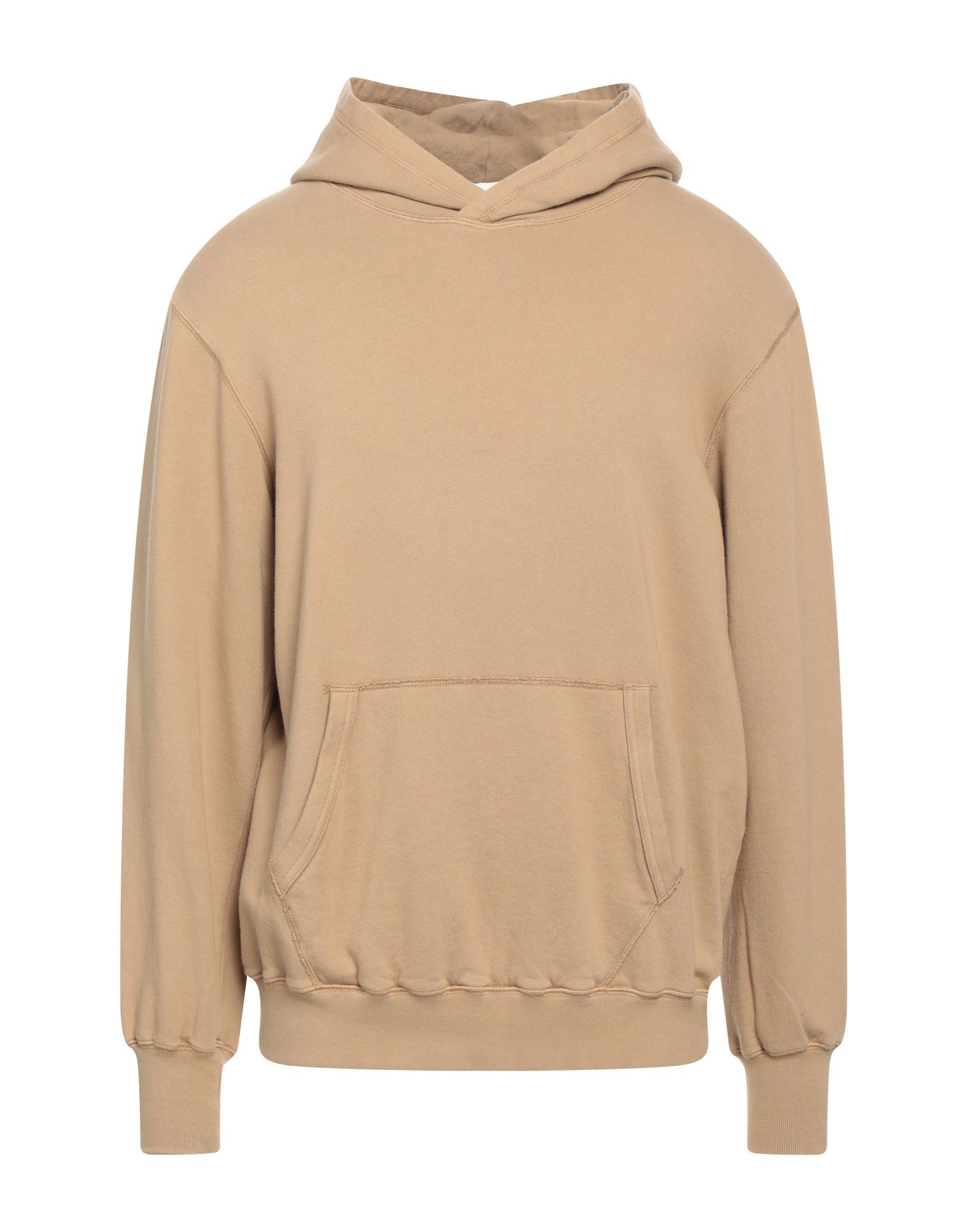 CRUNA Sweatshirt Herren Sand von CRUNA