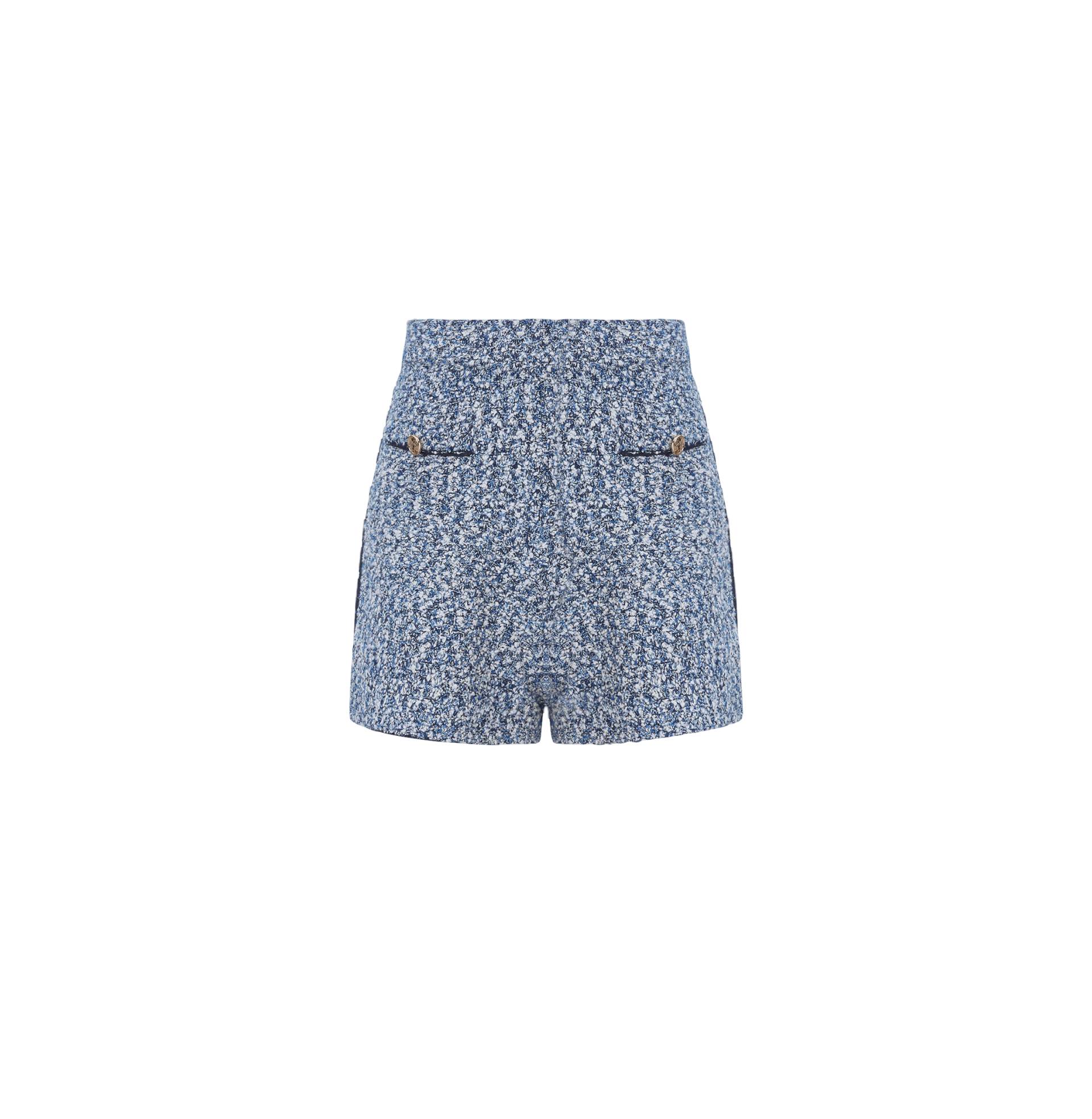 BOUCLÉ SHORTS WITH POCKETS - Beige - M - CRUSH Collection - Mini shorts BOUCLÉ SHORTS WITH POCKETS - Beige - M - CRUSH Collection - Mini shorts von CRUSH Collection
