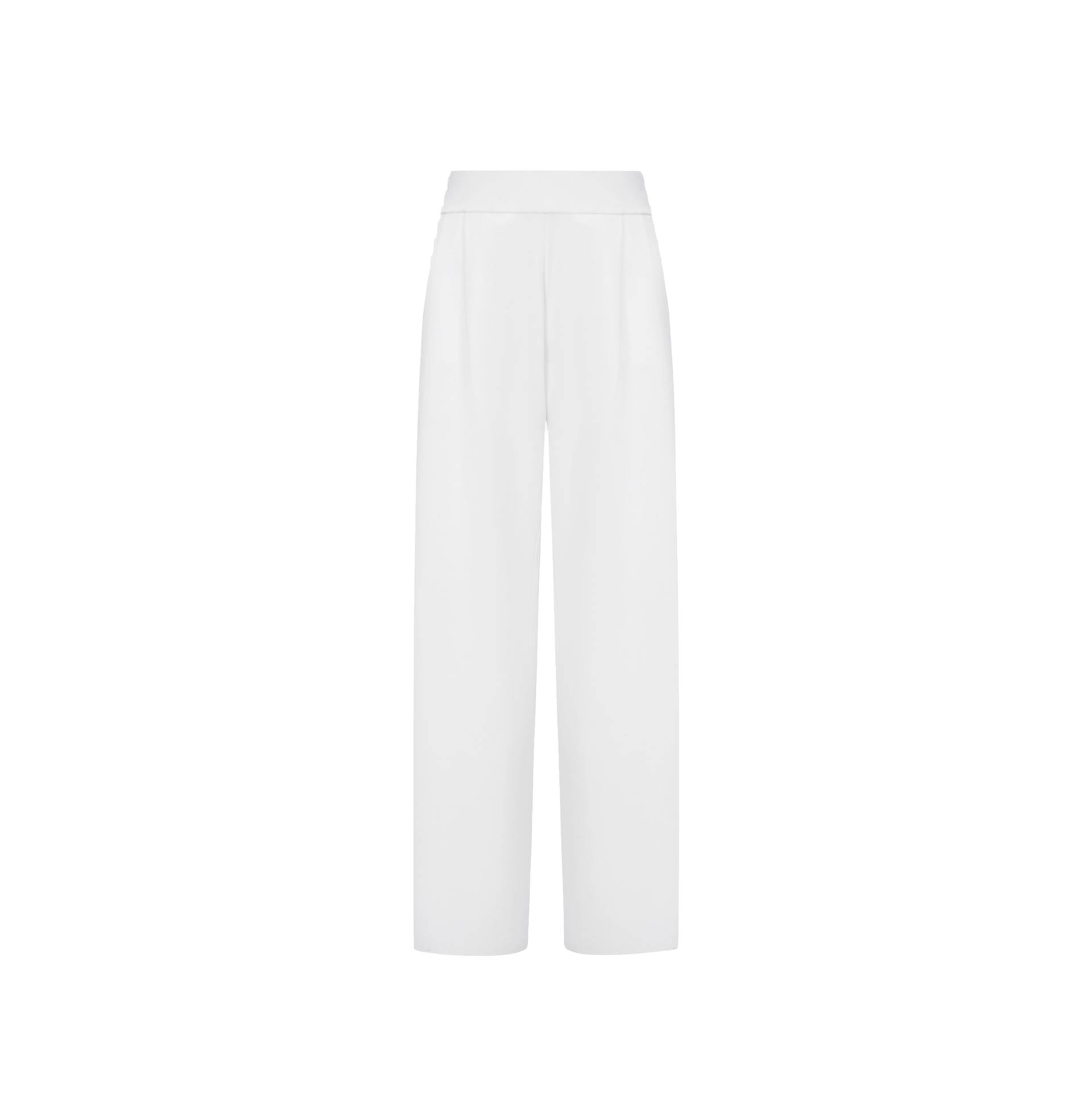 WIDE-LEG SUIT PANTS von CRUSH Collection