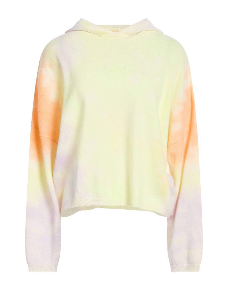 CRUSH. Pullover Damen Pastellgelb von CRUSH.