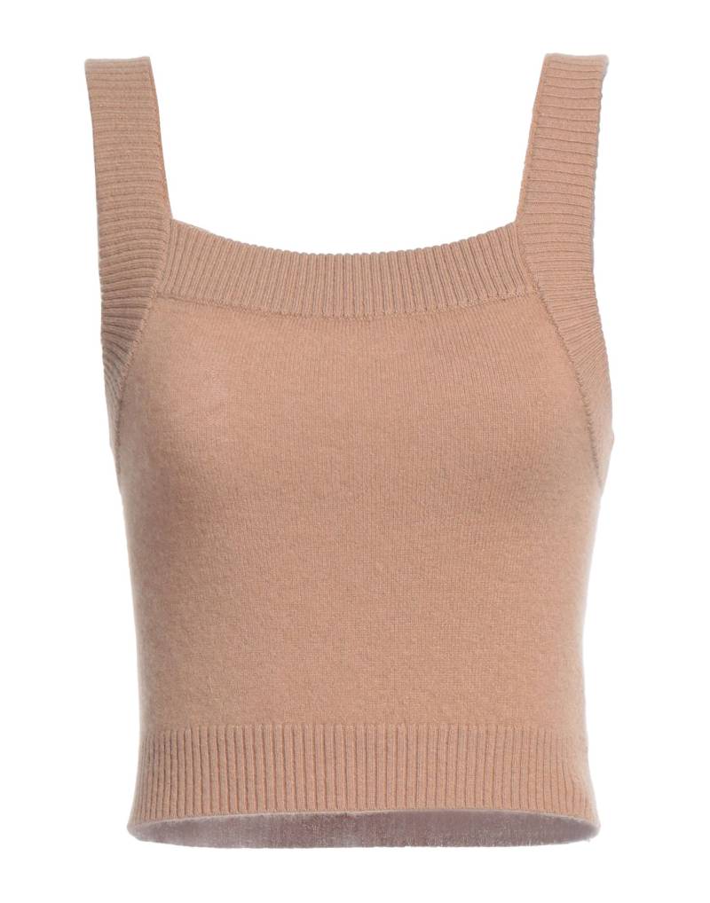 CRUSH. Top Damen Kamel von CRUSH.