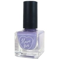 CRUX - Have Fun Nail Polish 02 Pastel Purple von CRUX