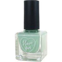 CRUX - Have Fun Nail Polish 05 Pastel Mint von CRUX