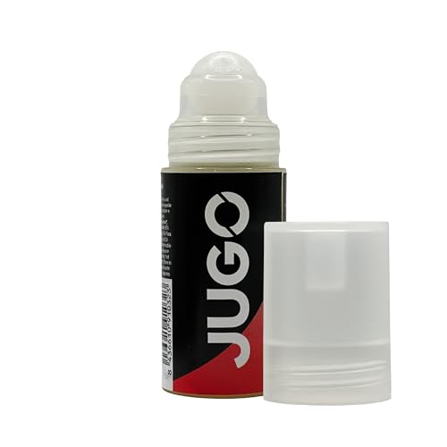 CRUX JUGO – Roll-on Hautpflege für Klettern – Härte, trocknet und lindert – Unterstützung für deine Haut während der Session – 100% natürlich von CRUX