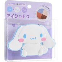 CRUX - Sanrio 4-Color Eye Shadow Cinamoroll von CRUX