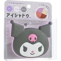 CRUX - Sanrio 4-Color Eye Shadow Kuromi von CRUX