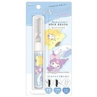 CRUX - Sanrio Characters 3 Way Point Hair Brush No Fragrance Blue - 1 pc von CRUX