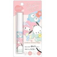 CRUX - Sanrio Characters Himitsu Mascara Clear Black - 1 pc von CRUX