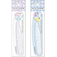 Sanrio Characters Slim Comb Mokotto White - 1 pc von CRUX