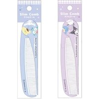 Sanrio Characters Slim Comb Mugyuto Blue - 1 pc von CRUX