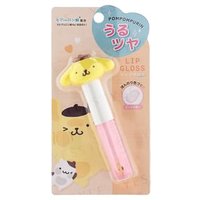 CRUX - Sanrio Pompompurin Lip Gloss Light Peach von CRUX