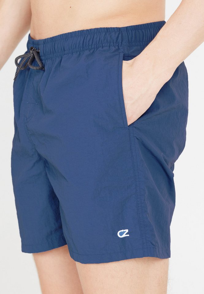 CRUZ Badehose Eyemouth (1-St) mit atmungsaktiver Eigenschaft von CRUZ