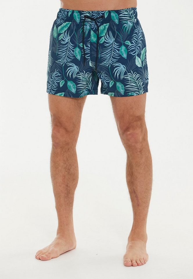 CRUZ Badehose Obi Van mit modernem Print von CRUZ