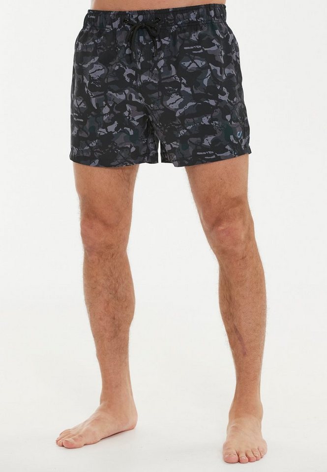 CRUZ Badehose Obi Van mit modernem Print von CRUZ