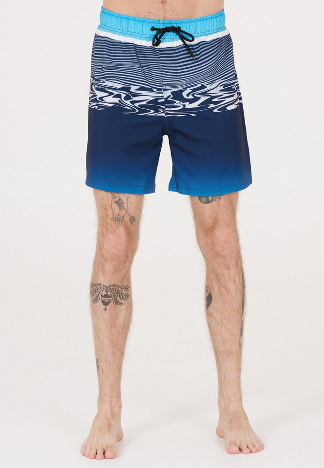 CRUZ Badeshorts Bryan im lockeren und sportlichen Design von CRUZ