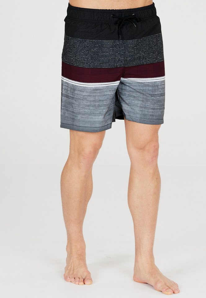 CRUZ Badeshorts Coleman im zeitlosen Design von CRUZ