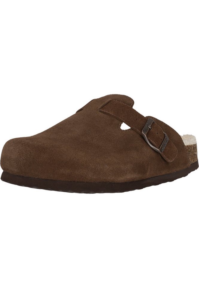 CRUZ Camillo Hausschuh mit warmem Fleece-Innenmaterial von CRUZ