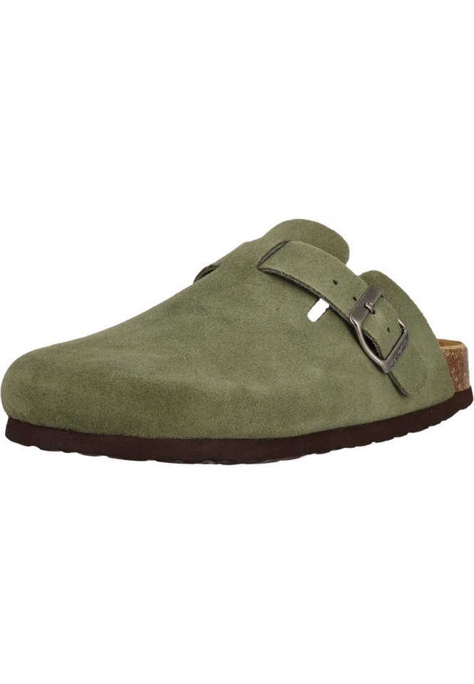 CRUZ Corwin Slipper aus atmungsaktivem Material von CRUZ