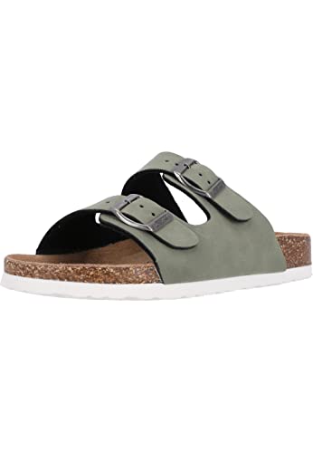 CRUZ Damen Sandale Whitehill 3011 Deep Lichen Green 41 von CRUZ